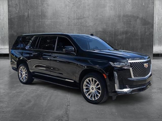 2022 Cadillac Escalade ESV Premium Luxury