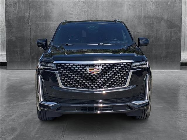 2022 Cadillac Escalade ESV Premium Luxury