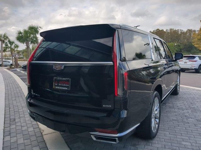 2022 Cadillac Escalade ESV Premium Luxury