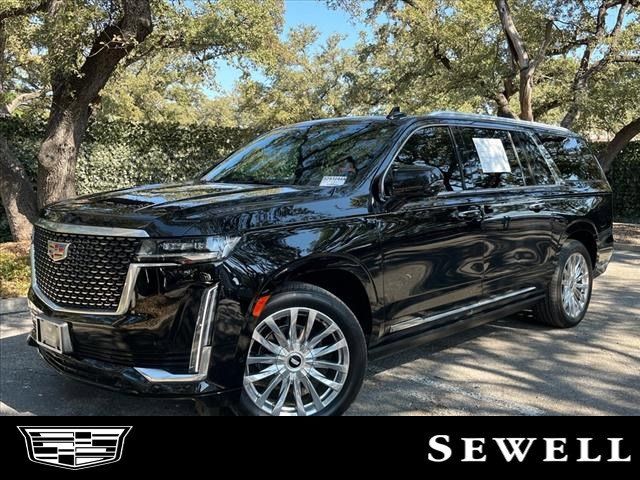 2022 Cadillac Escalade ESV Premium Luxury