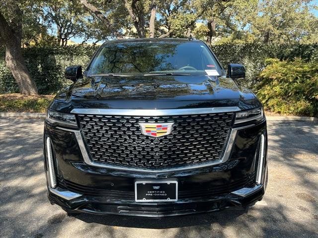 2022 Cadillac Escalade ESV Premium Luxury