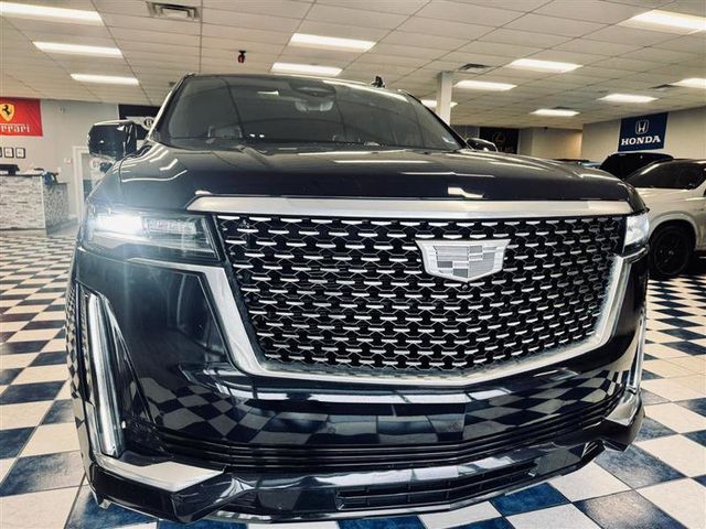 2022 Cadillac Escalade ESV Premium Luxury