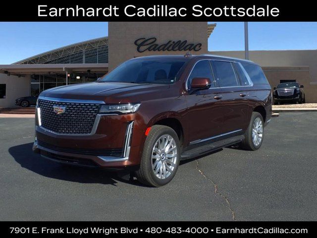 2022 Cadillac Escalade ESV Premium Luxury