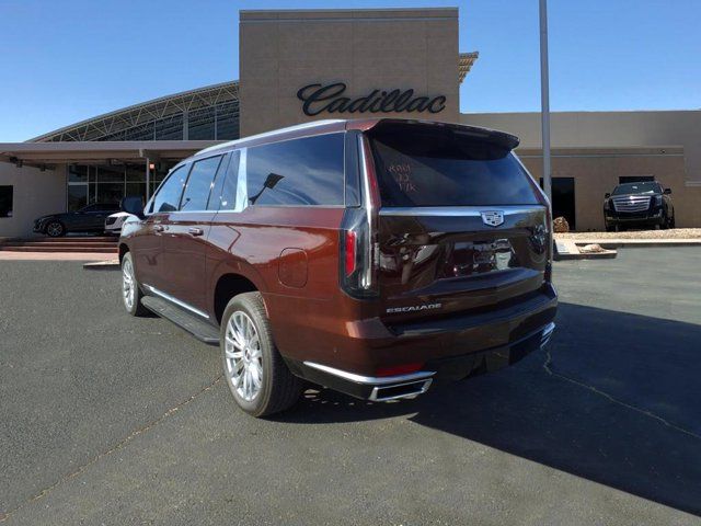 2022 Cadillac Escalade ESV Premium Luxury