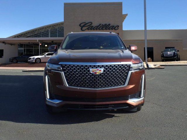 2022 Cadillac Escalade ESV Premium Luxury