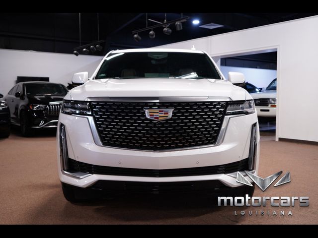 2022 Cadillac Escalade ESV Premium Luxury