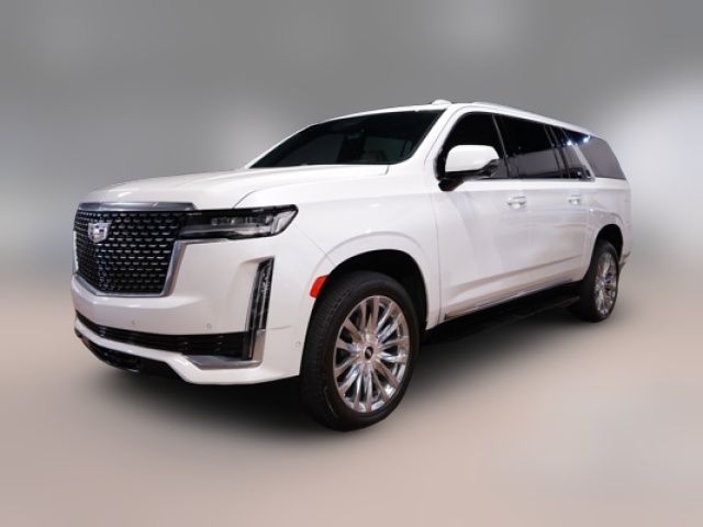 2022 Cadillac Escalade ESV Premium Luxury