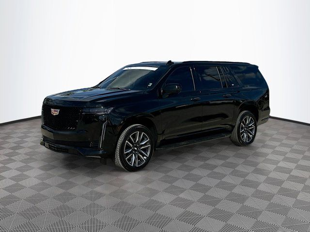 2022 Cadillac Escalade ESV Premium Luxury