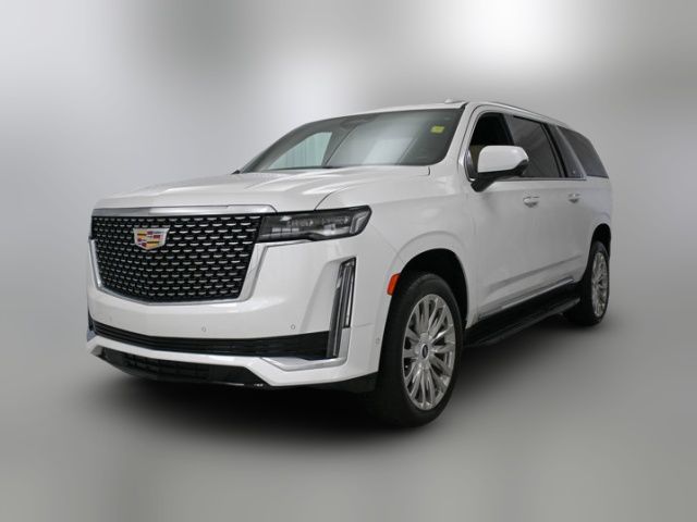 2022 Cadillac Escalade ESV Premium Luxury