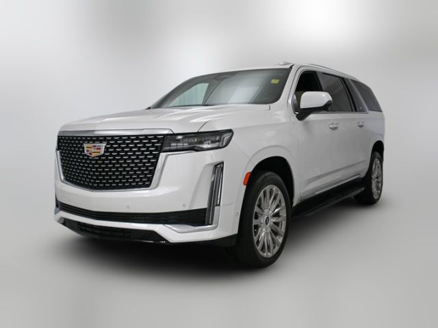 2022 Cadillac Escalade ESV Premium Luxury