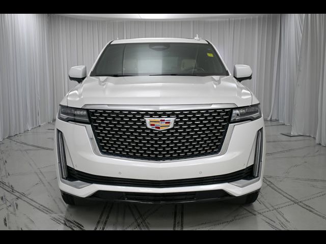 2022 Cadillac Escalade ESV Premium Luxury