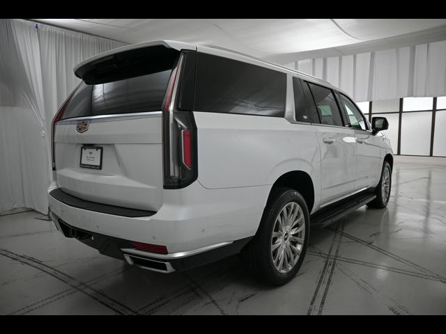 2022 Cadillac Escalade ESV Premium Luxury