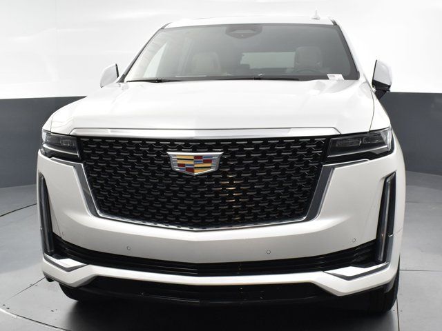 2022 Cadillac Escalade ESV Premium Luxury