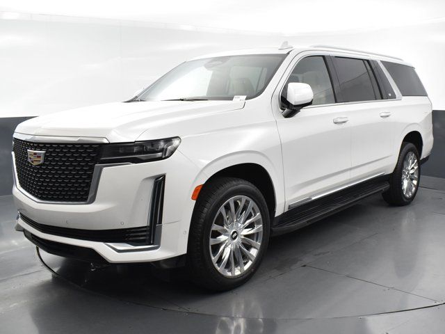 2022 Cadillac Escalade ESV Premium Luxury