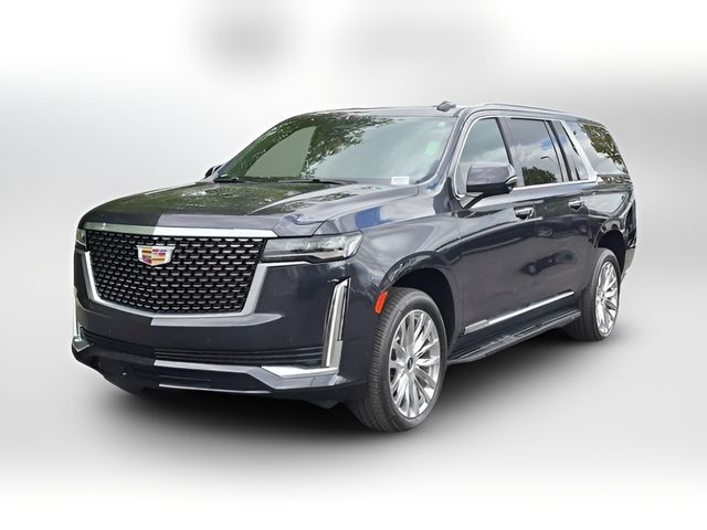 2022 Cadillac Escalade ESV Premium Luxury