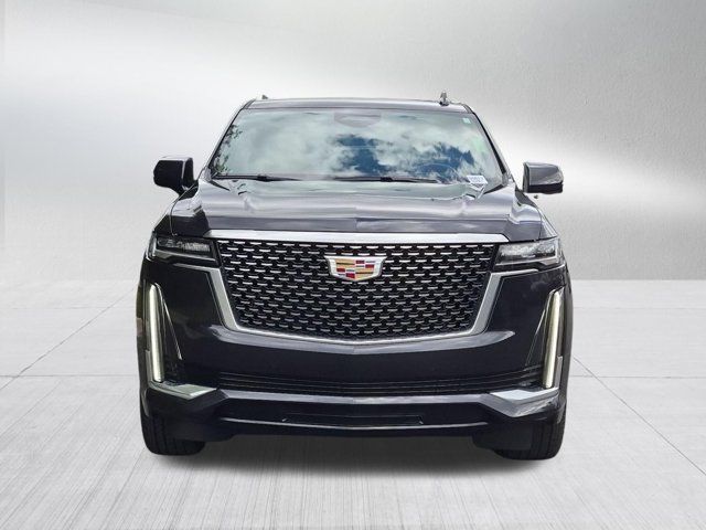2022 Cadillac Escalade ESV Premium Luxury