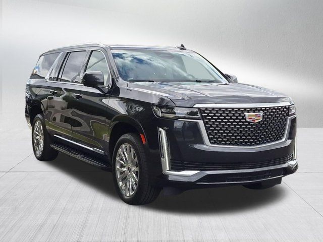 2022 Cadillac Escalade ESV Premium Luxury