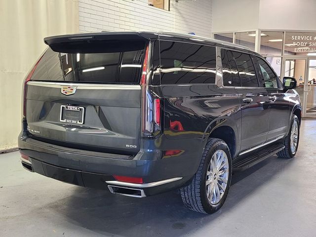 2022 Cadillac Escalade ESV Premium Luxury