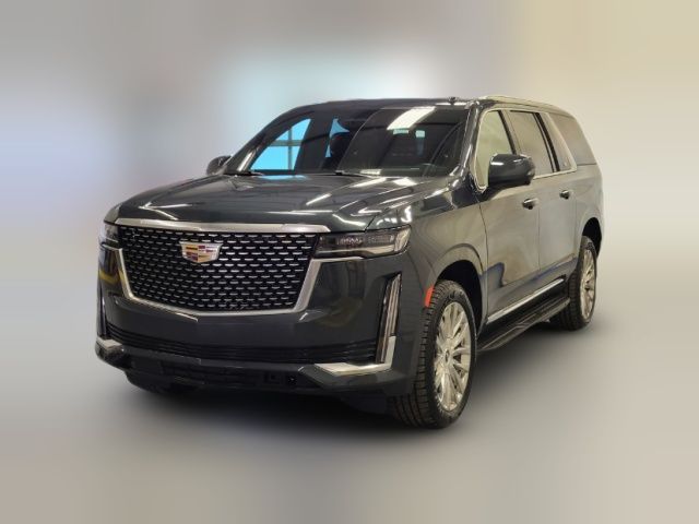 2022 Cadillac Escalade ESV Premium Luxury