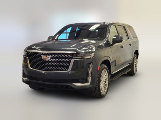 2022 Cadillac Escalade ESV Premium Luxury