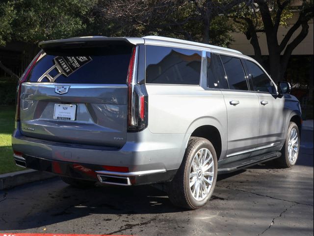 2022 Cadillac Escalade ESV Premium Luxury