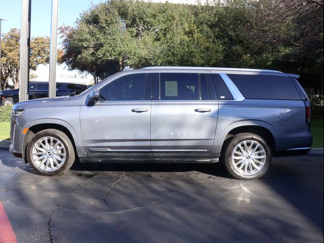 2022 Cadillac Escalade ESV Premium Luxury