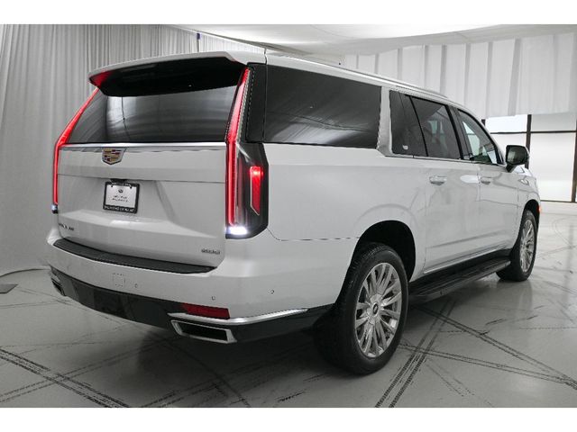 2022 Cadillac Escalade ESV Premium Luxury