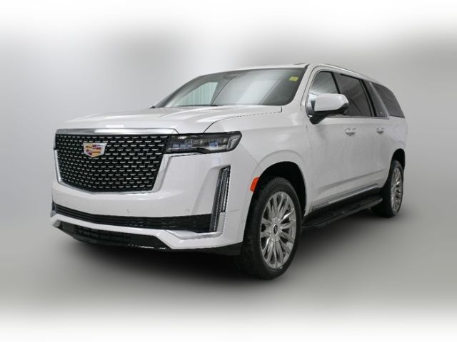 2022 Cadillac Escalade ESV Premium Luxury