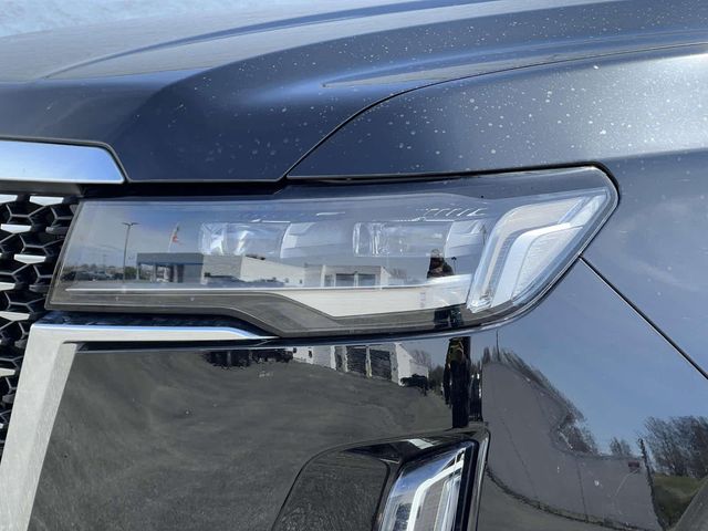 2022 Cadillac Escalade ESV Premium Luxury