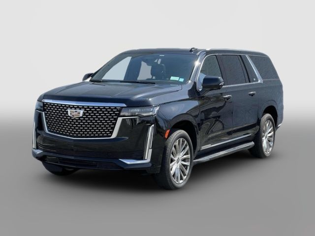 2022 Cadillac Escalade ESV Premium Luxury