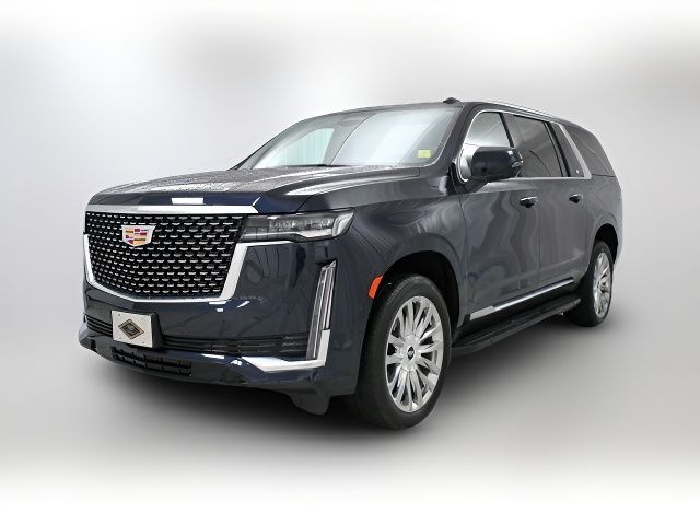 2022 Cadillac Escalade ESV Premium Luxury