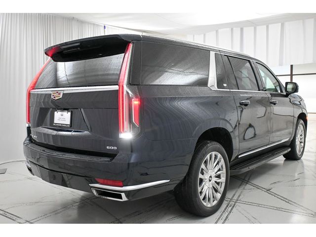 2022 Cadillac Escalade ESV Premium Luxury