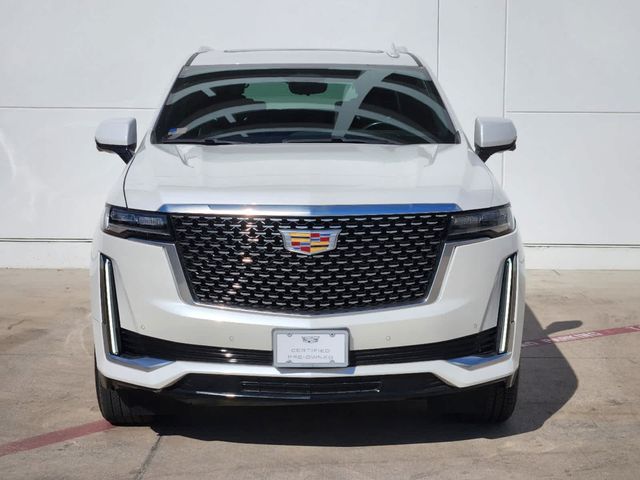 2022 Cadillac Escalade ESV Premium Luxury