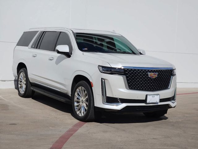 2022 Cadillac Escalade ESV Premium Luxury