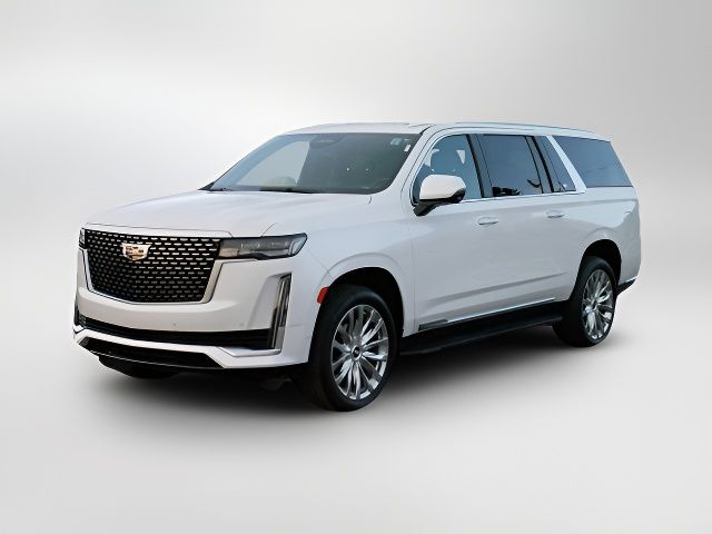 2022 Cadillac Escalade ESV Premium Luxury