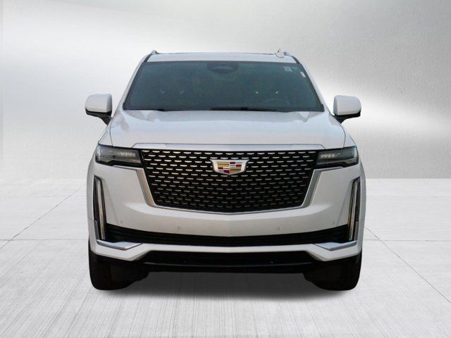 2022 Cadillac Escalade ESV Premium Luxury