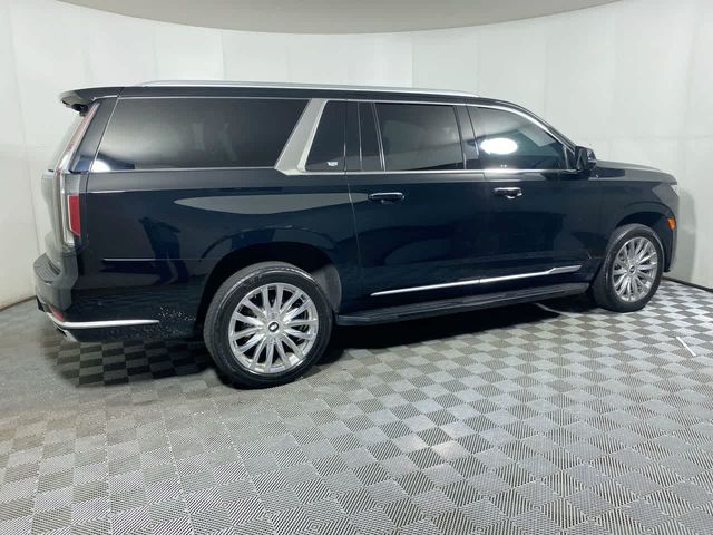 2022 Cadillac Escalade ESV Premium Luxury