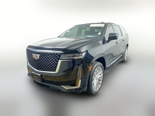 2022 Cadillac Escalade ESV Premium Luxury