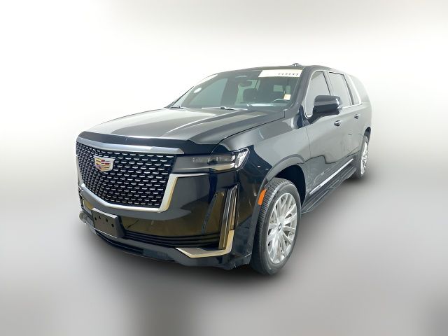 2022 Cadillac Escalade ESV Premium Luxury