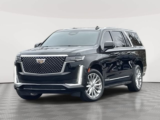 2022 Cadillac Escalade ESV Premium Luxury