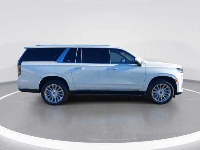 2022 Cadillac Escalade ESV Premium Luxury