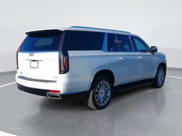 2022 Cadillac Escalade ESV Premium Luxury