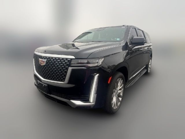 2022 Cadillac Escalade ESV Premium Luxury