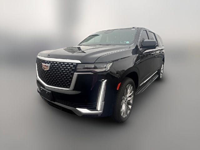 2022 Cadillac Escalade ESV Premium Luxury