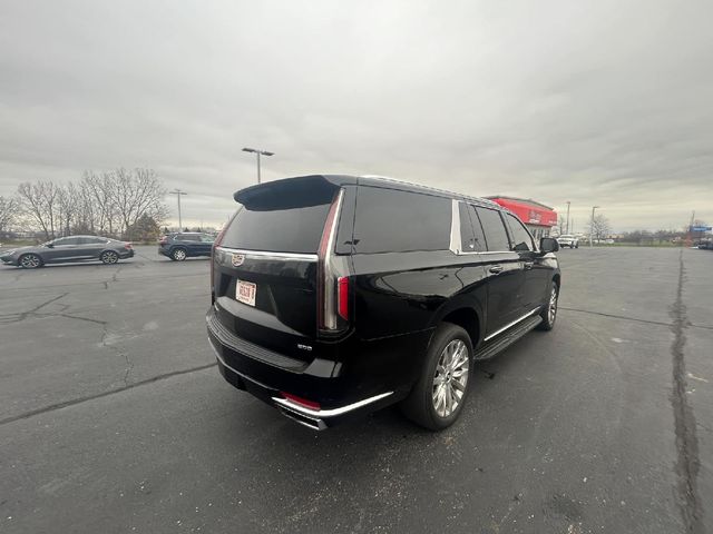 2022 Cadillac Escalade ESV Premium Luxury