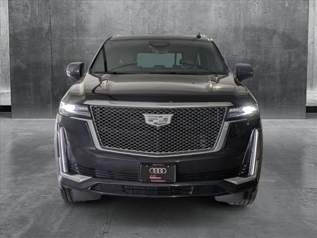 2022 Cadillac Escalade ESV Premium Luxury