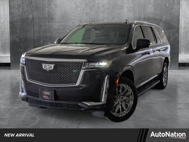 2022 Cadillac Escalade ESV Premium Luxury