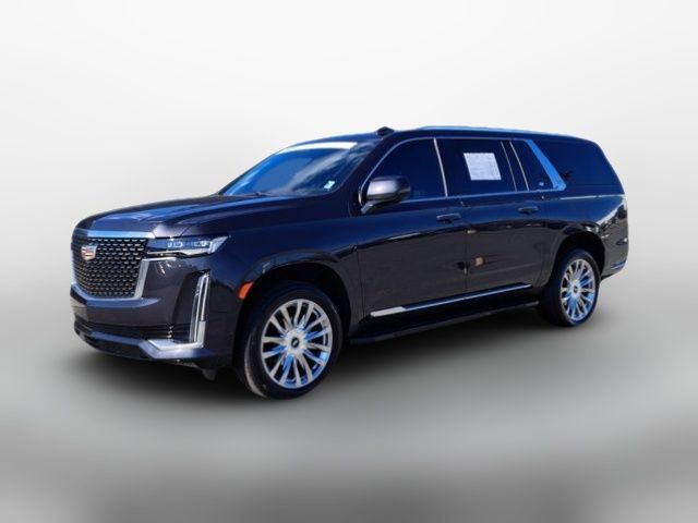 2022 Cadillac Escalade ESV Premium Luxury