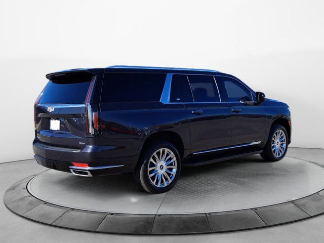 2022 Cadillac Escalade ESV Premium Luxury