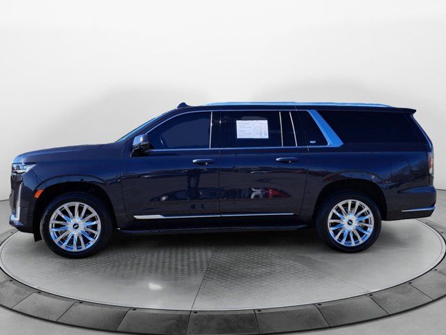 2022 Cadillac Escalade ESV Premium Luxury